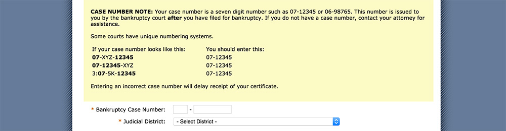 DE-Case-Number
